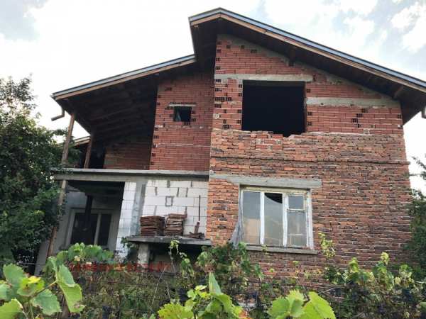 Продава къща, с. бяга, област пазарджик