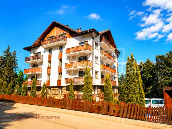 Продава 2-стаен, к.к. боровец, област софия област