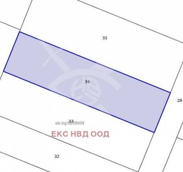 Продава парцел, с. каравелово, област пловдив