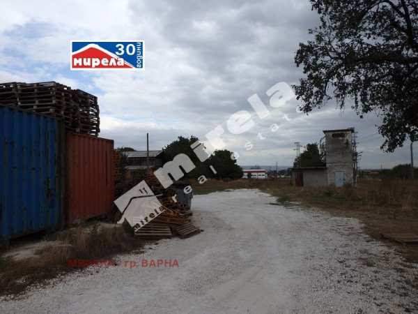 Продава парцел, с. слънчево, област варна