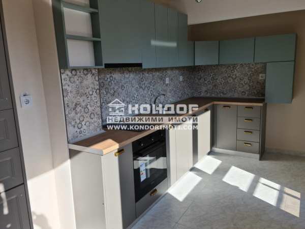 Продава 2-стаен, гр. пловдив, кючук париж
