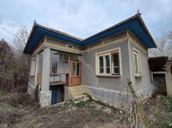 Продава  къща с. Паскалевец, област Велико Търново
      128 кв.м