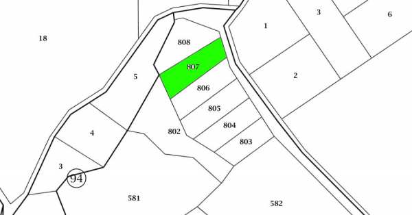 Продава парцел, с. приселци, област варна