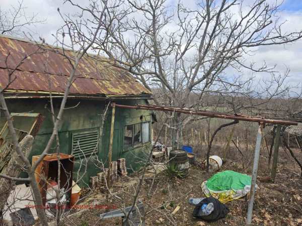 Продава парцел, с. осеново, област варна