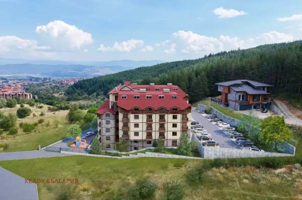 Продава 1-стаен, гр. банско, област благоевград