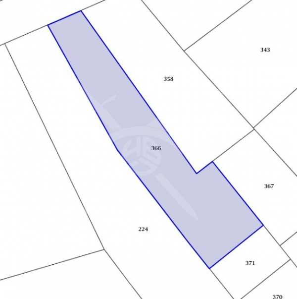 Продава парцел, гр. приморско, област бургас