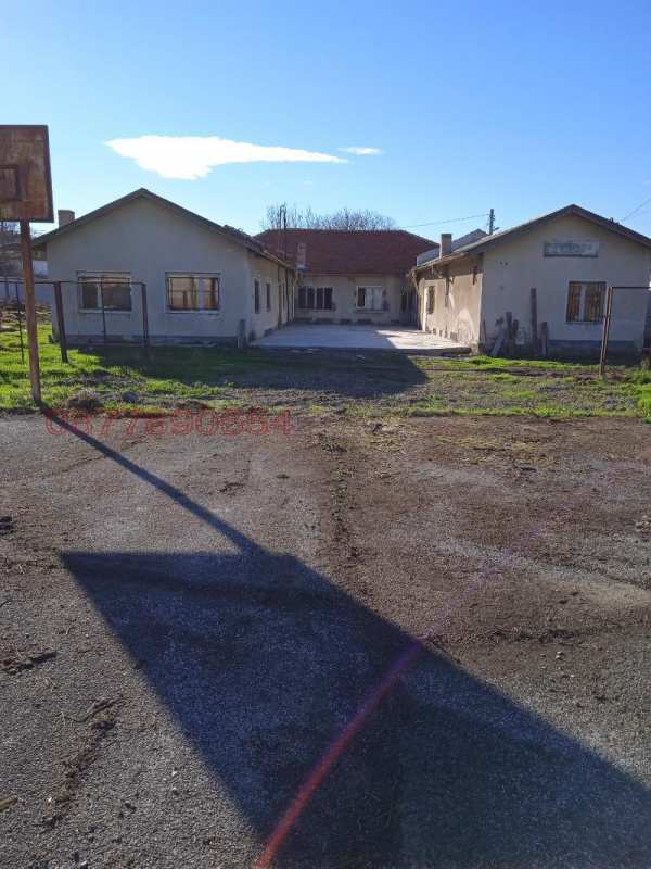 Продава пром. помещение, с. книжовник, област хасково