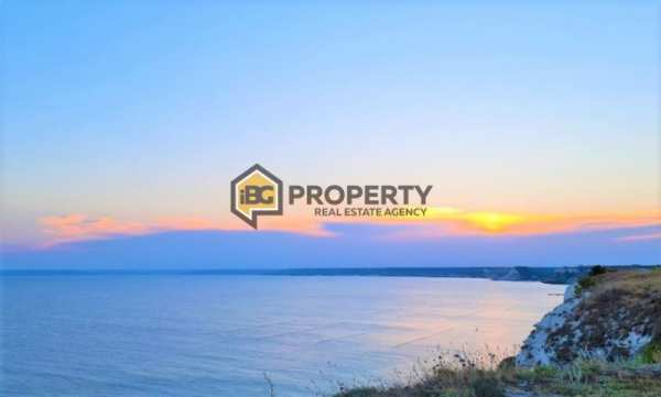 Продава парцел, с. българево, област добрич