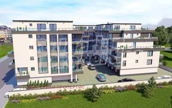 Продава 1-стаен, гр. поморие, област бургас