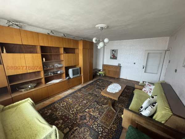 Продава 2-стаен, гр. сливен, център