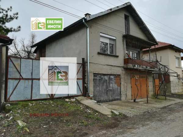 Продава къща, с. долно абланово, област русе
