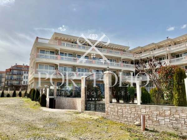 Продава 1-стаен, с. лозенец, област бургас