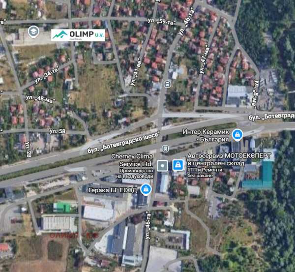 Продава парцел, гр. софия, враждебна