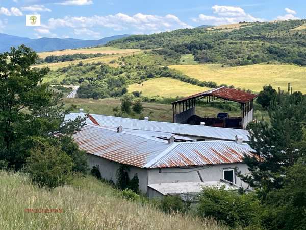 Продава къща, с. пожарево, област софия област