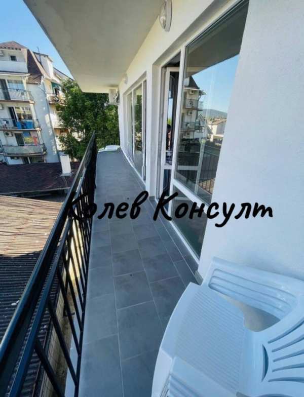 Продава 2-стаен, с. лозенец, област бургас