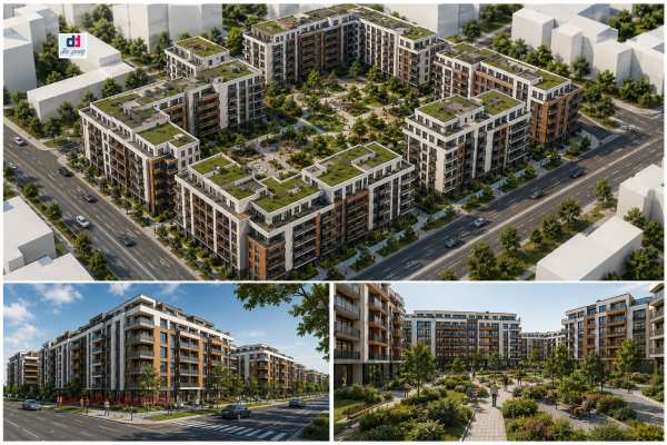 Продава парцел, гр. софия, красно село