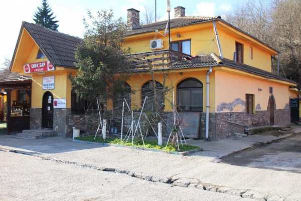 Продава хотел, с. волово, област русе