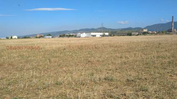 Продава парцел, гр. сливен, промишлена зона