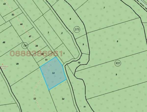 Продава земеделска земя, гр. ихтиман, област софия област
