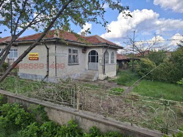 Продава къща, гр. дулово, област силистра