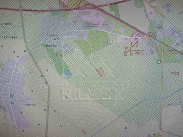 Продава земеделска земя, с. радиново, област пловдив