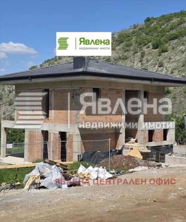 Продава къща, с. боснек, област перник