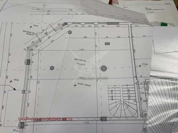 Продава магазин, гр. пловдив, кършияка