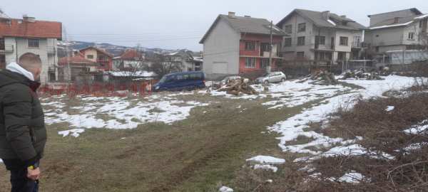 Продава парцел, гр. костенец, област софия област