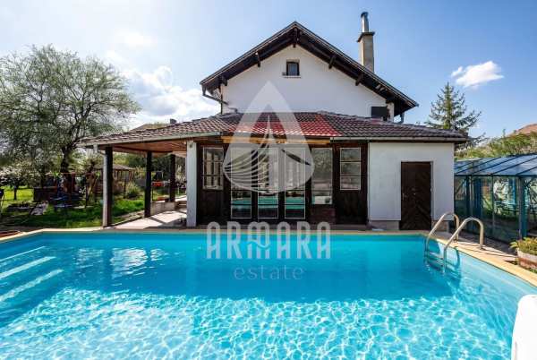 Продава къща, с. априлово, област софия област
