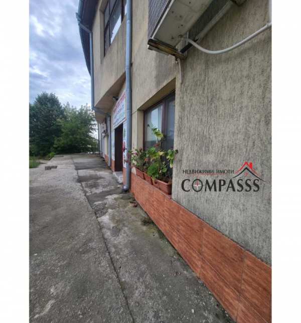 Продава бизнес имот, гр. добрич, промишлена зона - запад