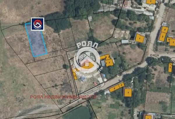 Продава парцел, с. костиево, област пловдив