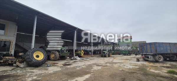 Продава склад, с. бегово, област пловдив