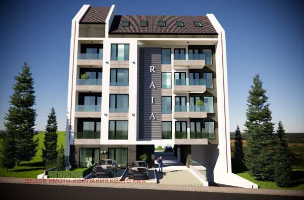 Продава 2-стаен, гр. стара загора, железник - център
