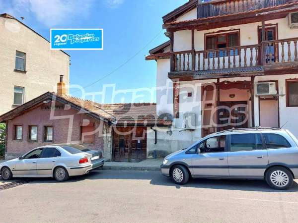 Продава хотел, гр. тополовград, област хасково