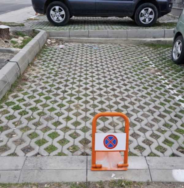 Продава гараж, паркомясто, гр. варна, бриз