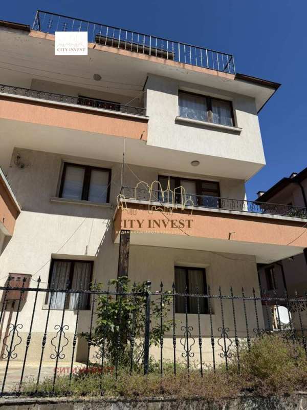 Продава къща, гр. созопол, област бургас