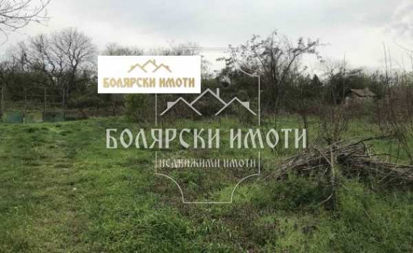 Продава парцел, с. самоводене, област велико търново