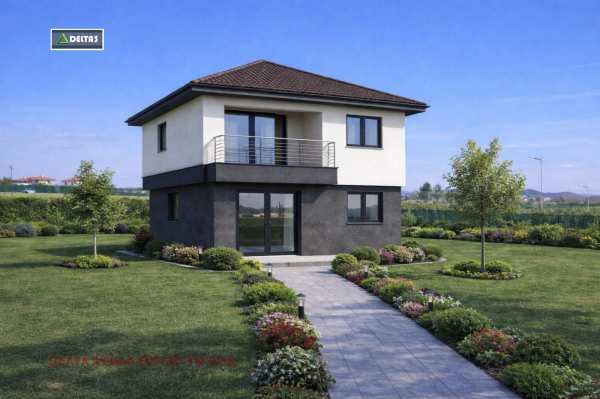 Продава къща, с. хераково, област софия област