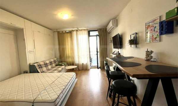 Продава 1-стаен, гр. банско, област благоевград