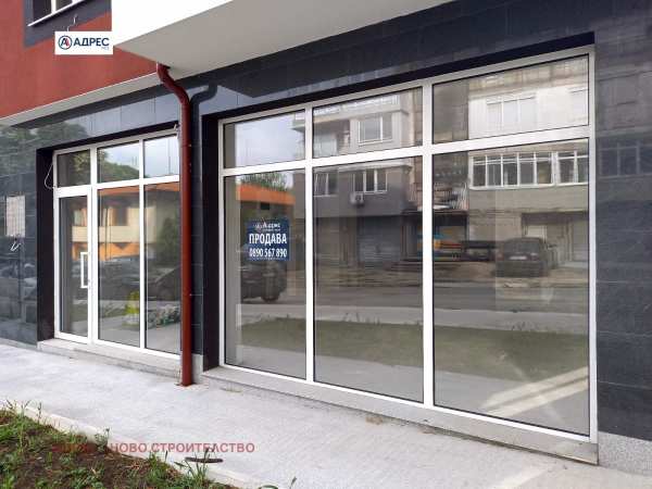 Продава магазин, гр. русе, здравец изток