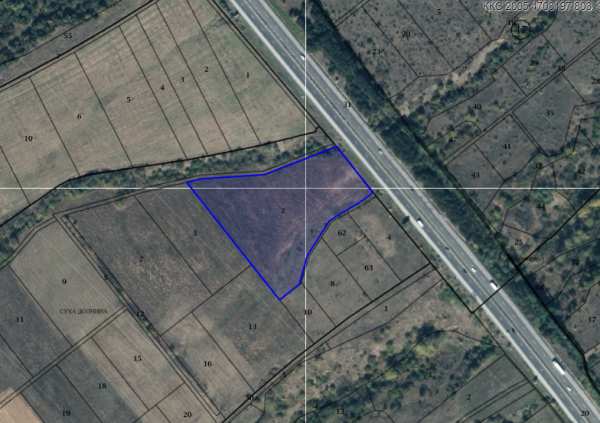 Продава парцел, гр. ихтиман, област софия област