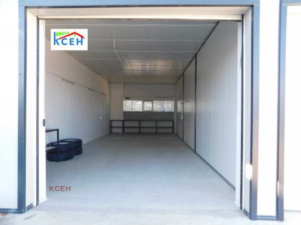 Продава пром. помещение, гр. търговище, промишлена зона