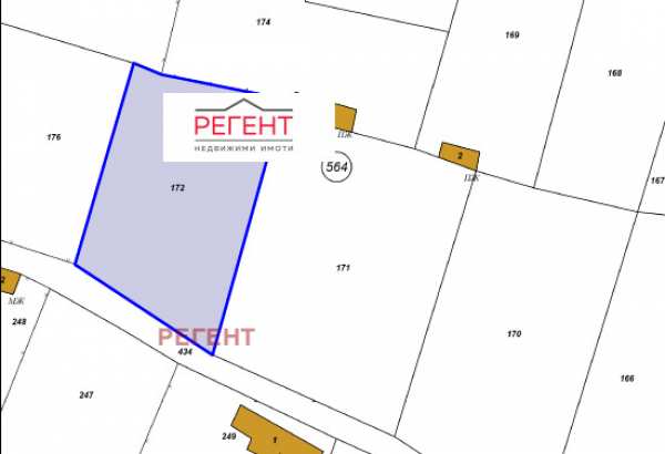 Продава парцел, гр. севлиево, област габрово