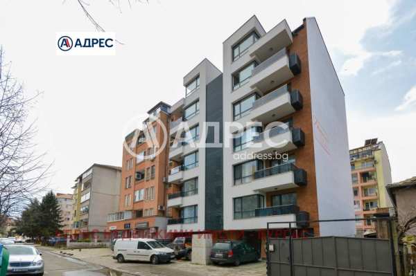 Продава 3-стаен, гр. бургас, лазур