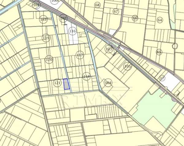 Продава парцел, с. царацово, област пловдив