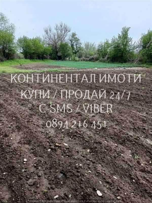Продава парцел, с. болярци, област пловдив