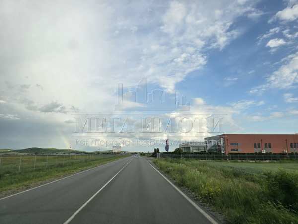 Продава парцел, гр. сливен, промишлена зона