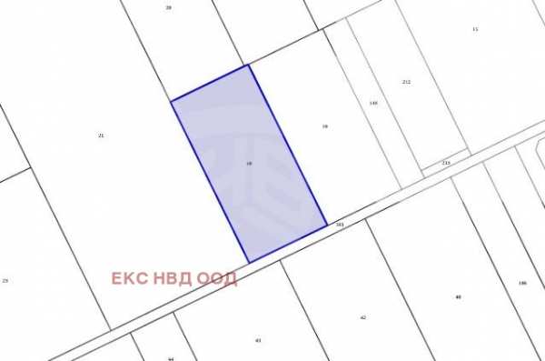 Продава парцел, с. брестник, област пловдив