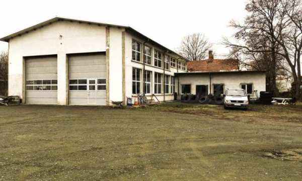 Продава пром. помещение, гр. карнобат, област бургас