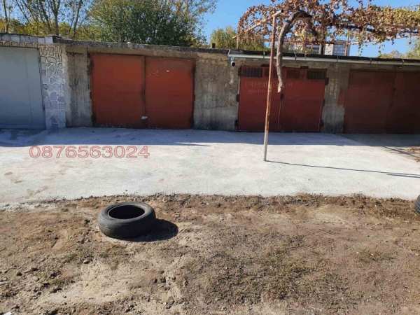 Продава гараж, паркомясто, гр. пазарджик, окръжна болница